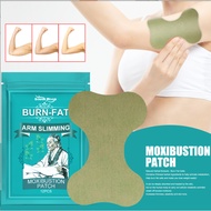 Moxibustion Patch Arm Slimming Patch Wormwood Herbal Moxibustion Hot Moxibustion Patch Lazy Belly Pa