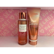 Pure Seduction Sunkissed Mist & Lotion [FREE VS PAPERBAG]