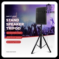 TaffSTUDIO Floor Tripod Stand Speaker Audio System 8-15 Inch 1.8M - SPS-502M