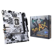 Colorful Battle AX H610M-E WIFI V20 mATX Intel Motherboard / LGA 1700