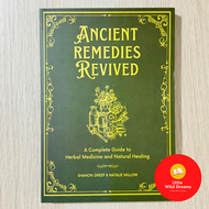 Ancient Remedies Revived By Shanon Greef Natalie Willow | Health
