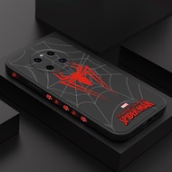 Cobweb Phone Case For Huawei Honor 400 Lite X9D X7D X9B X9A X9C X8 X8B X7B X6B Y8P Y7A 4G 5G Creativ