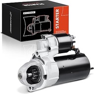 A-Premium Starter Compatible with BMW 545i 550i 645Ci 650i 745i 745Li 750i 760i Alpina B7 X5 4.4L 4.