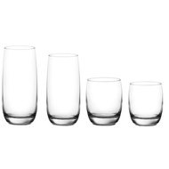 ((6pcs) Ocean Ivory Drink Glass Goof Whiskey Rock