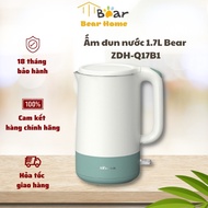 1.7l Bear Kettle Model: ZDH-Q17B1