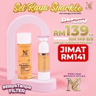 COMBO MYLEA SERUM & MYLEA HYDRATING ESSENCE TONER 💯 HQ