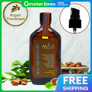 Mao | Market O Morocco Argan Hair Oil 100มล./Argan Oil/พร้อมปั๊มในตัว