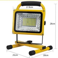 充電 LED燈 工作燈 投光燈 露營燈