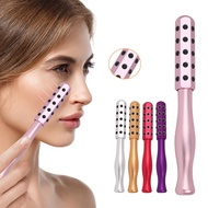 ✢ Facial Roller Massager Skin Tool Eye Neck Muscle Relaxing 3D Face Lifting Lift Firming Facial Anti aging Massager Tool