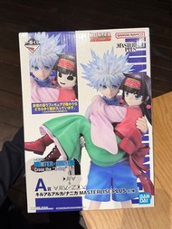 獵人一番賞A賞