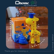 Abbott Grow Water Carousel Toy Cute Deer Shape for Children