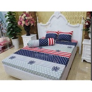 Super Cheap Pillow Set 1M2 x 2M POLY Viet