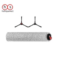 For  Omni E25/Omni E28 Robot Vacuum Cleaner Cleaning Parts- Replacement Side Brush Main Brush