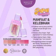 ✨🔥HOT ITEM🔥✨ Lipmatte HAUS - Popsy Superstay Lipmatte Lipmatte ANTI-KERING, ANTI-GELAP, ANTI-KEDUT &