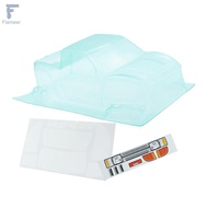 [Flameer] Unpainted RC Body Shell Cover Replacement for 313 Wheelbase DIY Modified Car