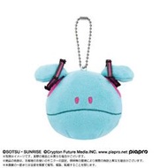 《豬帽子✬免訂金》預購8月 BANDAI 初音未來 x 哈囉球 娃娃吊飾 0518