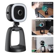 BOYA ORIGINAL MALAYSIA BOYA BY-CM6A BYCM6A /BY-CMB BYCM6B Cardioid USB Microphone Built-in Camera wi
