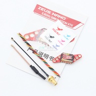 FPV Aerial Photography High Quality 5.8G Image Transmission Microphone/Bone Rex HGLRC Zeus nano VTX 