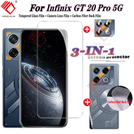 ฟิล์มกระจก Infinix GT 20 Pro 5G ฟิล์มกระจกนิรภัย Tempered Glass Infinix GT 20 Pro 5G ฟิล์มกระจกกันรอ