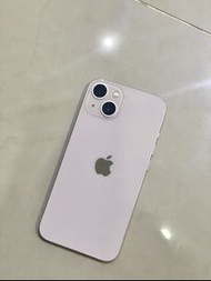 iPhone 13 256G 粉紅色