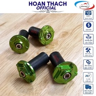 Banana Green Aluminum Humpbackbag (5 Wings - 6 Wings) HOANTHACH SP018728