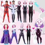 Gwen Spider Tights Jumpsuit - Cosplay Costume