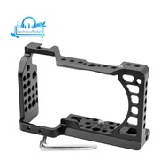 Camera Cage  A6000/A6300/A6400/A6500 Camera Cage Rig Black