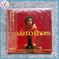 D4vd Petals To Thorns Original CD Album [Sealed] Brand New MY
