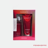 Penshoppe Denim Love Red Limited Edition Gift Set For Women (Red)