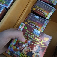 Kopi Bapak Grenk Stamina Pria Dewasa
