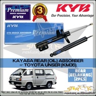 KAYABA KYB PREMIUM Toyota Unser KM36 Oil Shock Strut Absorber ( REAR 2PCS )