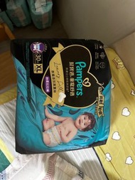 Pampers 幫寶適 Luxury Silk 拉拉褲 XL