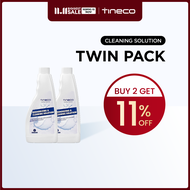 Twin Pack Tineco Multi-Surface Deodorizing Cleaning Solution | iFloor/ Floor One/ S3/ S5/ Combo/ S6/