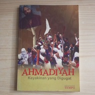 AHMADIYAH's Book: The Divorce of Death