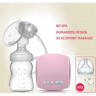 Pompa ASI Elektrik Otomatis Milk Breast Pump - MZ-602