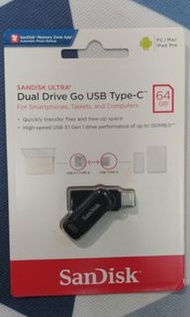 Sandisk ULTRA Usb Type-C 64GB