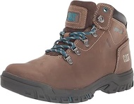 Women's Mae Waterproof Construction Boot, Bay Leaf, 10