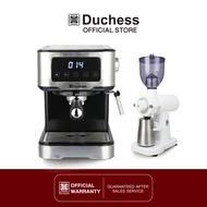 Duchess CM5350B - เครื่องชงกาแฟสด แถมฟรี ก้านชง+ถ้วยกรอง1 และ 2ช็อต รับประกัน1ปี