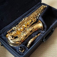 Yamaha YAS-62 Alto Saxophone &gt;95% new (black label)