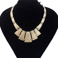 Gold Chain Necklace - Gold