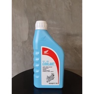 ORIGINAL HONDA GENUINE COOLANT PREMIX ANTICORROS (green coolant) 500ML