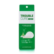 Acropass TROUBLE CURE (12 Swab x 24 Patch) | Pimple Patch | Acne Patch | Microcone patch | Skin Trou