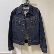 Nudie Jeans NJ2820 Conny Dry Variant Denim Jacket 牛仔外套 尺寸 S