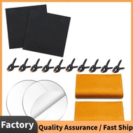 Trade Card Flattening Kit, Card Care Accessory Pack, Scratch Repair -Care Accessory Kit