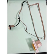 Lenovo Laptop Screen Cable G580 G585 G580A Code QIAG6 DC02001ET10