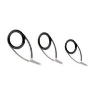 Cincin Panduan Fuji Jepun KL Pendakap Pancing Tali Balut Epoksi Pemegang Lurus Joran Pancing Rod Gew