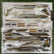 STICKER WAVE FUTURE 2012 STICKER STRIPE WAVE FUTURE 2012 THAI STYLE