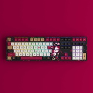 Mechanical keyboard Akko 5108S Honkai Impact 3rd - Yae Sakura (Hotswap / RGB / Akko cs switch - Crys