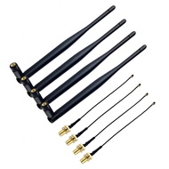 868/915MHz Antenna Dual-band 868/915MHz High Gain 5dBi VSWR <1.5 50Ω Impedance