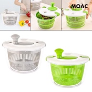 [ Lettuce Strainer Dryer Manual Vegetable Washer and Dryer for Lettuce Cabbage